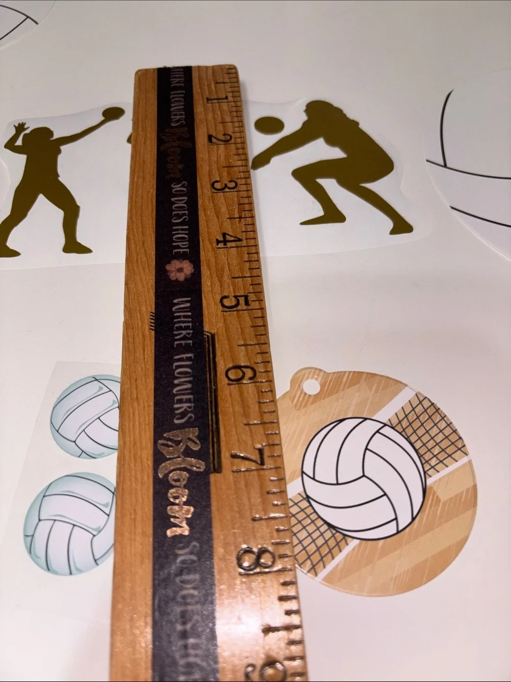Volleyball Party Decor Volleyball Theme Party Volleyball Team Paper Volleyball